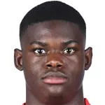 Mitchy-Yorham Mbala