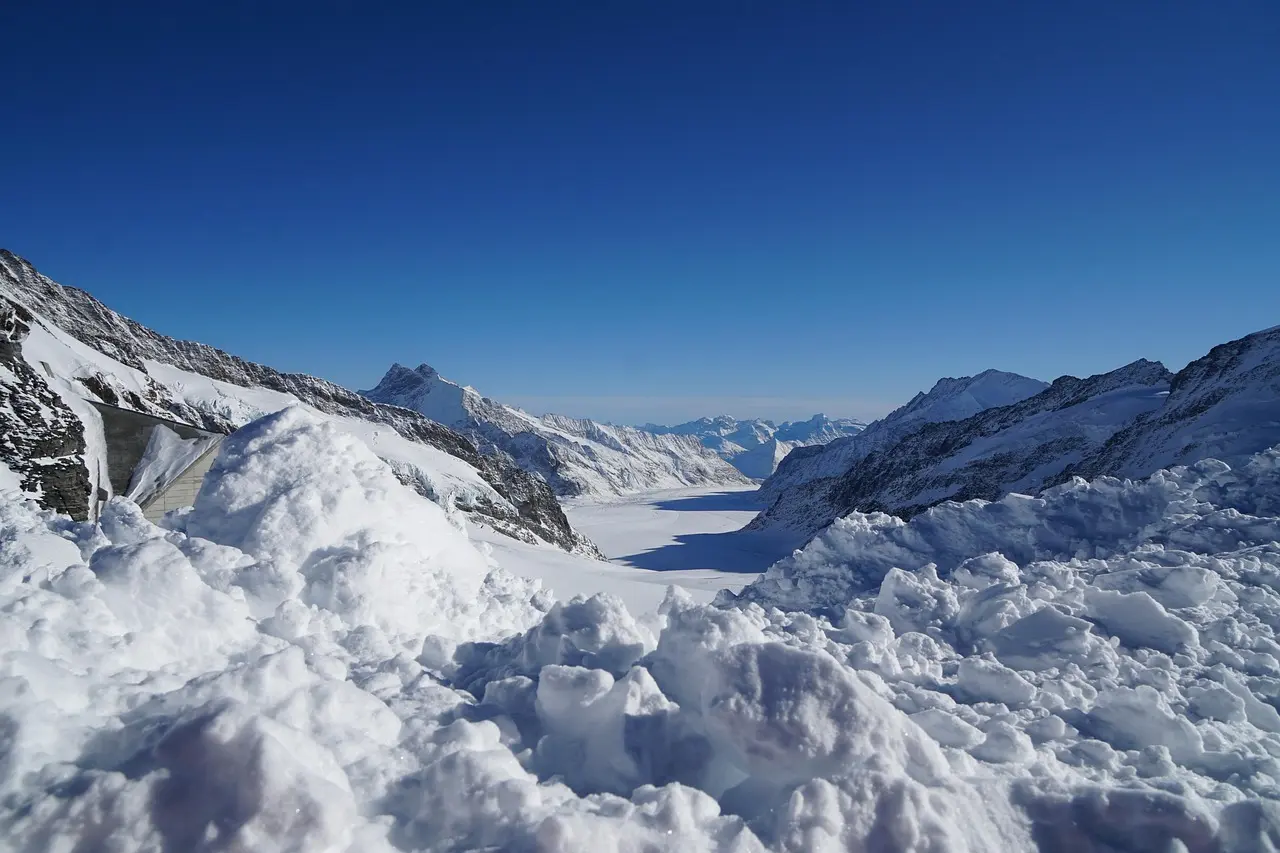 Hvordan er vejret i Schweiz i september måned?