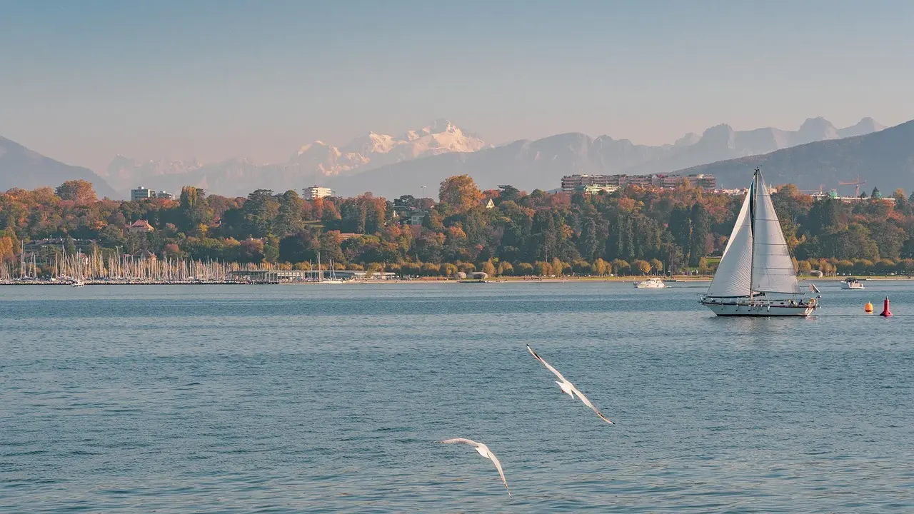 Hvordan er vejret i Genève i uge 29?