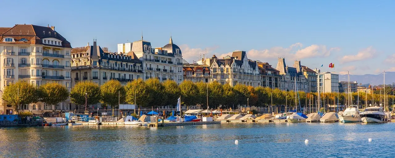 Hvordan er vejret i Genève i uge 30?