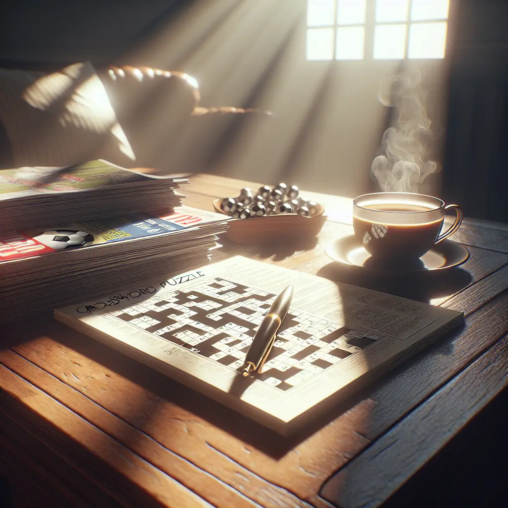 Se løsning på Svada Krydsord