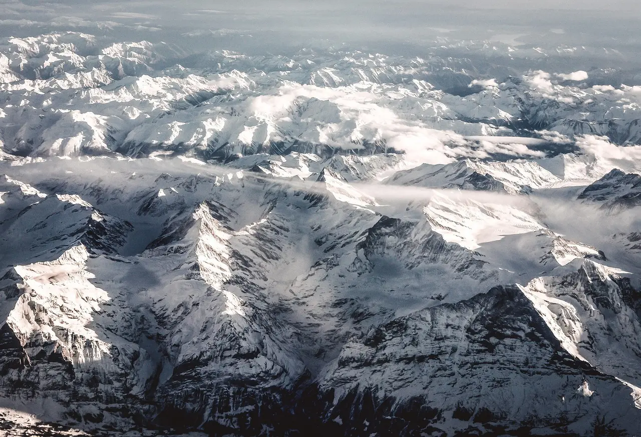 Hvordan er vejret i Schweiz i maj?