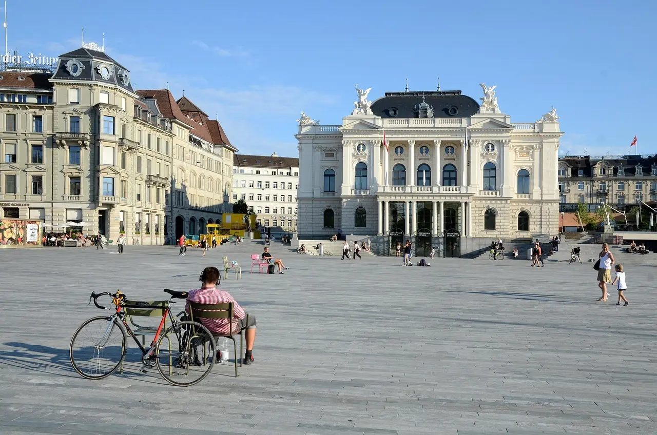Sådan finder du en billig bolig i Zürich: trin for trin