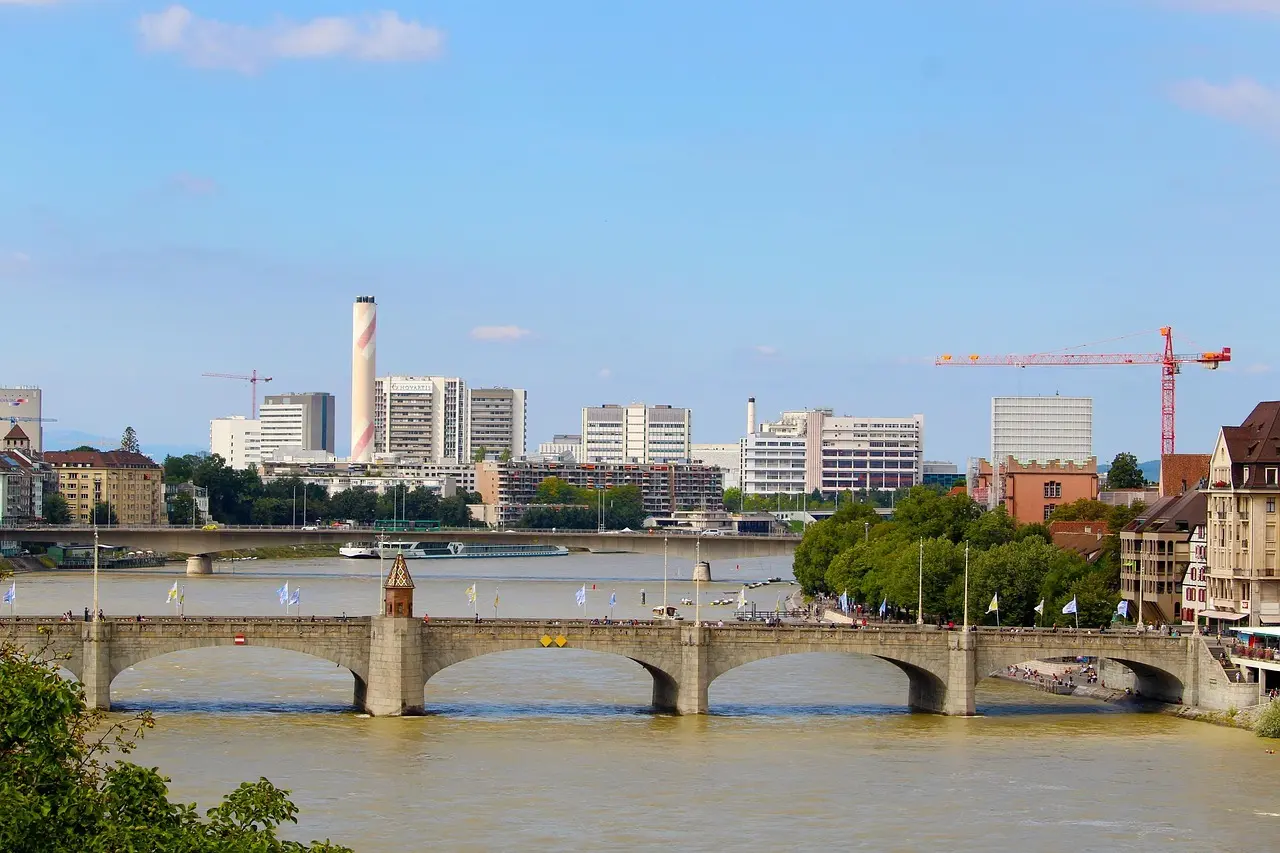 Hvordan er vejret i Basel i uge 29?