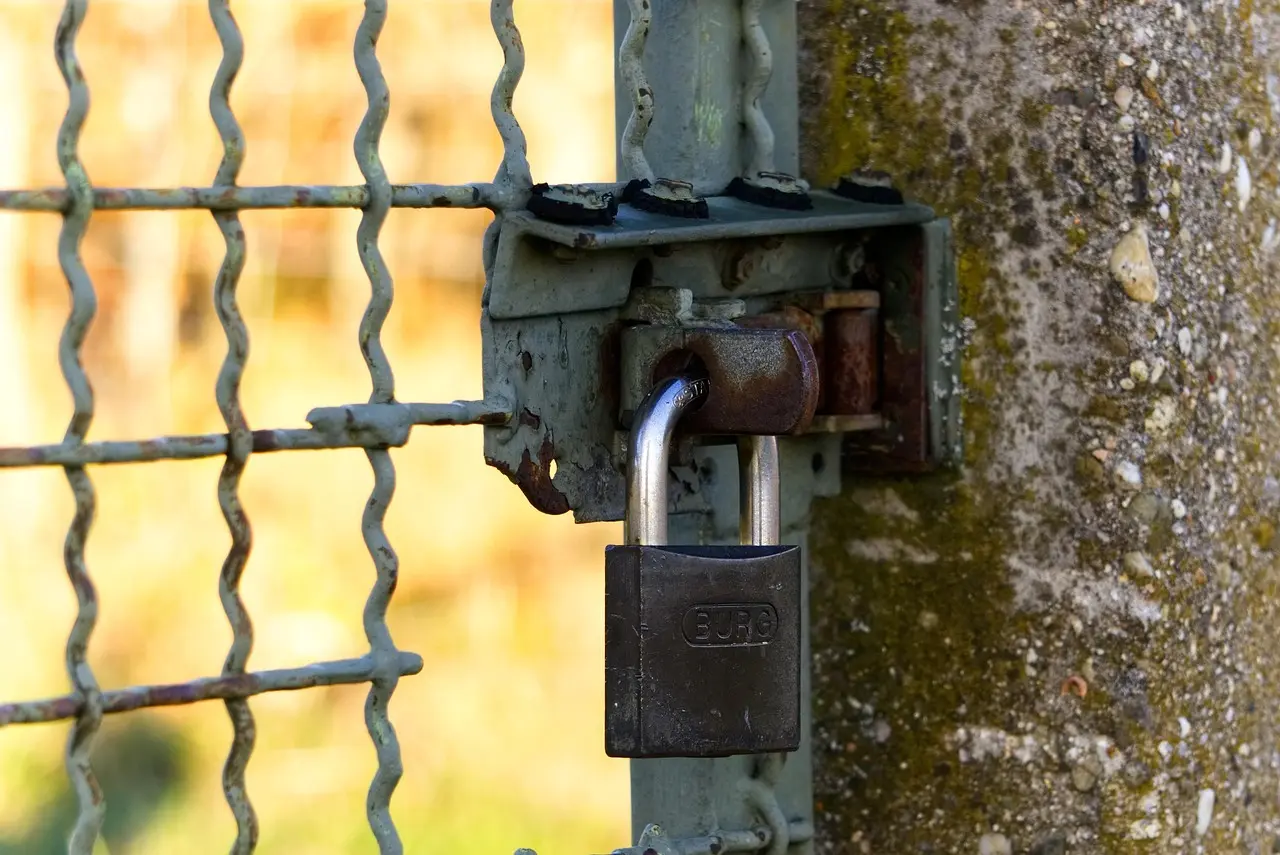 Beslag Krydsord Løsning